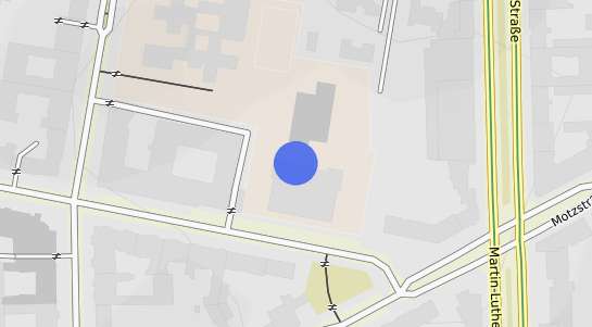 Bodenrichtwertkarte Berlin Sch&ouml;neberg