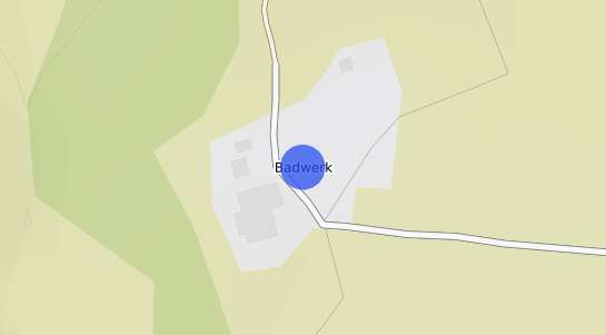 Bodenrichtwertkarte Bernbeuren Badwerk