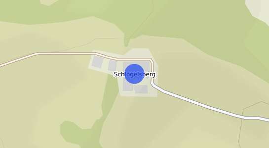 Bodenrichtwertkarte Bernbeuren Schl&ouml;gelsberg