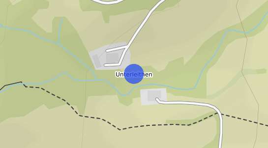 Bodenrichtwertkarte Bernbeuren Unterleithen