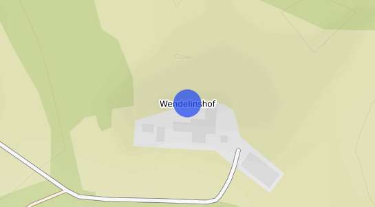Bodenrichtwertkarte Bernbeuren Wendelinshof