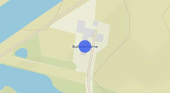 Bodenrichtwertkarte Berne Buttelerh&ouml;rne