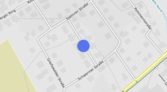 Bodenrichtwertkarte Berne Ranzenb&uuml;ttel