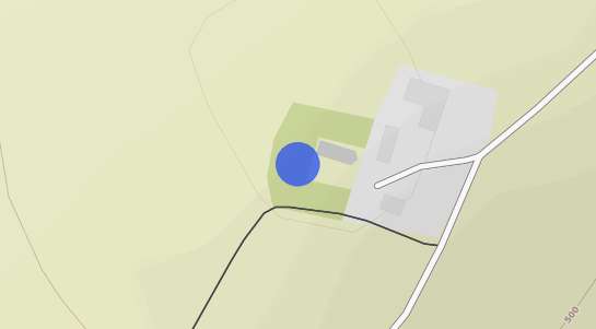 Bodenrichtwertkarte Bernhardswald Lichtenberg