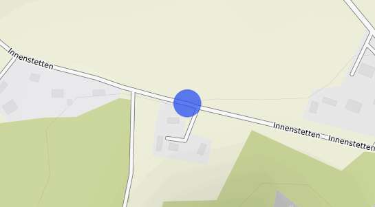 Bodenrichtwertkarte Bernried Innenstetten