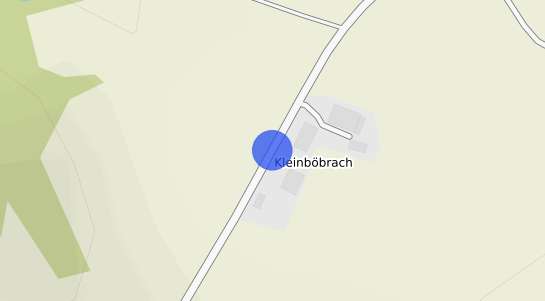 Bodenrichtwertkarte Bernried Kleinb&ouml;brach