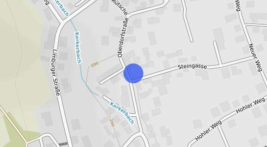 Bodenrichtwertkarte Beselich Heckholzhausen