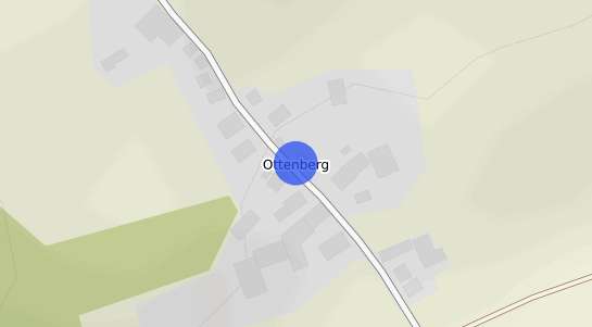 Bodenrichtwertkarte Betzenstein Ottenberg