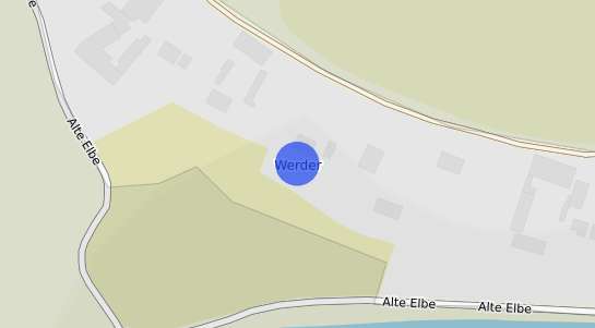 Bodenrichtwertkarte Beuster Werder