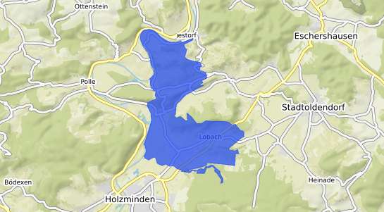 Bodenrichtwertkarte Bevern Bevern