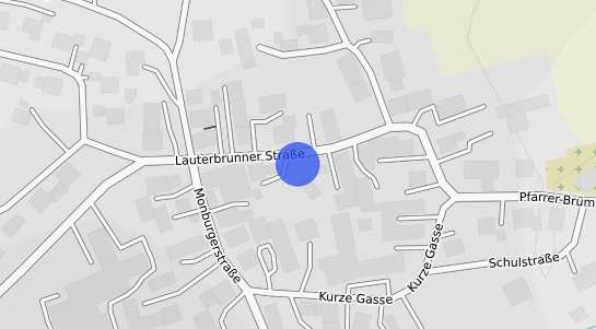 Bodenrichtwertkarte Biberbach Affaltern
