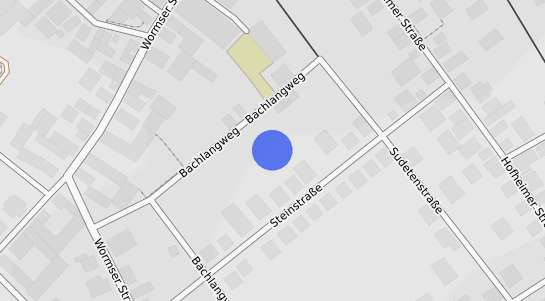 Bodenrichtwertkarte Biblis Nordheim