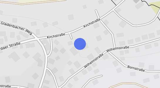 Bodenrichtwertkarte Biebertal Frankenbach