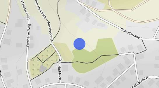 Bodenrichtwertkarte Biebertal K&ouml;nigsberg