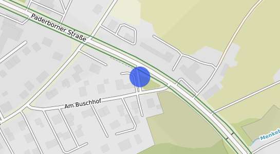 Bodenrichtwertkarte Bielefeld Dalbke