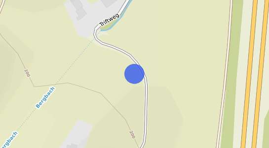 Bodenrichtwertkarte Bielefeld L&auml;mershagen