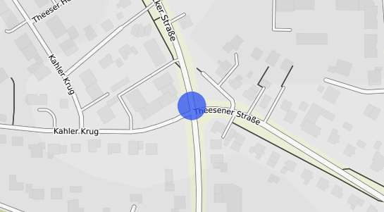 Bodenrichtwertkarte Bielefeld Theesen