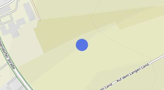 Bodenrichtwertkarte Bielefeld Vilsendorf