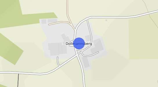 Bodenrichtwertkarte Birgland Dollmannsberg
