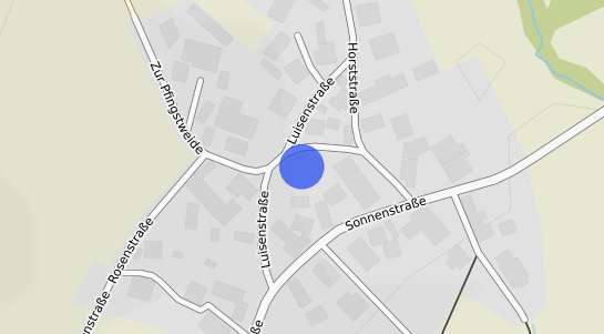 Bodenrichtwertkarte Birstein Illnhausen