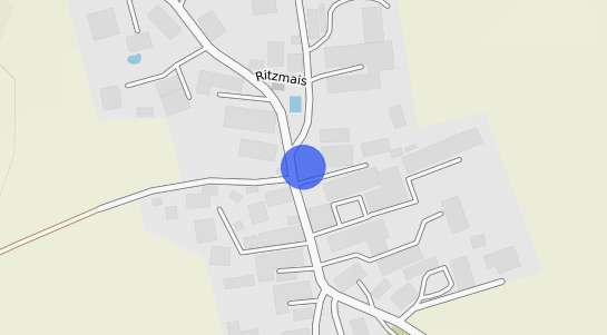 Bodenrichtwertkarte Bischofsmais Ritzmais