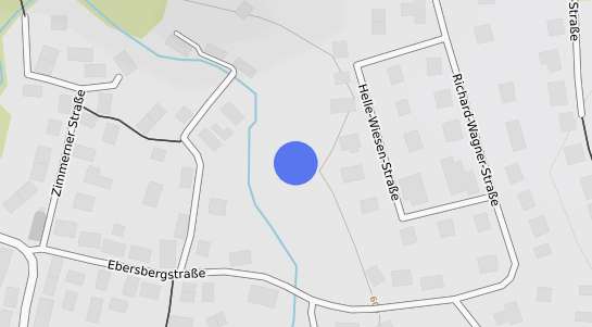 Bodenrichtwertkarte Bisingen Thanheim