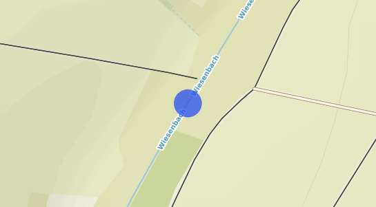 Bodenrichtwertkarte Blaufelden Wiesenbach