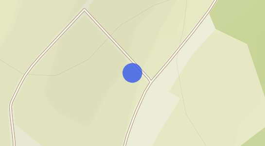 Bodenrichtwertkarte Blomberg Blomberg