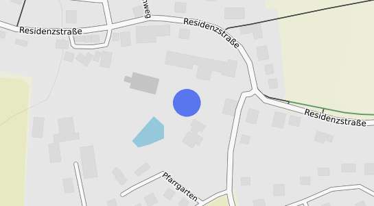 Bodenrichtwertkarte Blomberg Cappel