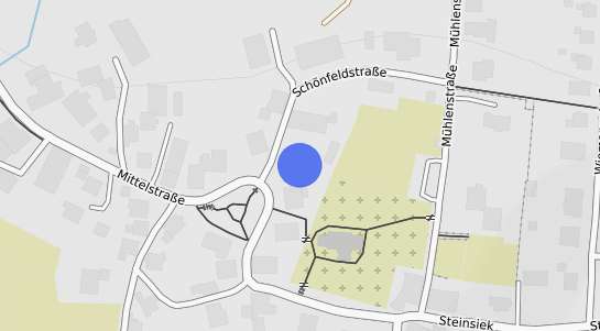 Bodenrichtwertkarte Blomberg Reelkirchen