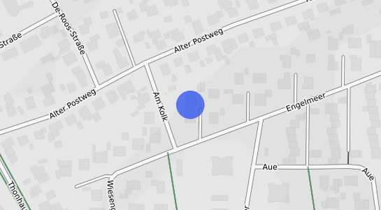 Bodenrichtwertkarte Bocholt Lowick