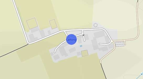 Bodenrichtwertkarte Bodenkirchen Lehing