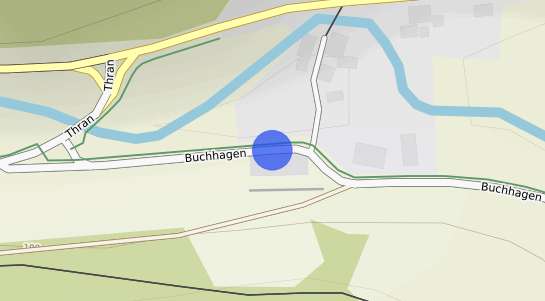 Bodenrichtwertkarte Bodenwerder Buchhagen