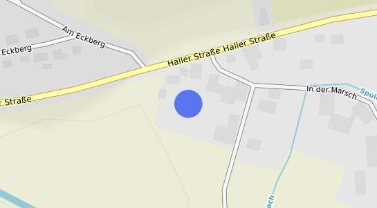 Bodenrichtwertkarte Bodenwerder Linse