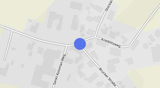 Bodenrichtwertkarte Bodenw&ouml;hr Warmersdorf