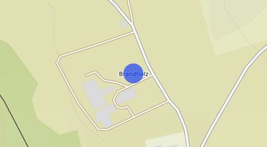 Bodenrichtwertkarte B&ouml;hen Brandholz