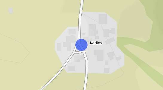 Bodenrichtwertkarte B&ouml;hen Karlins