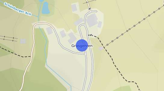 Bodenrichtwertkarte Bolsterlang Grasgehren