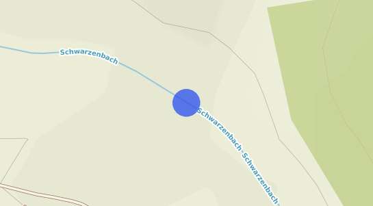 Bodenrichtwertkarte Boms Schwarzenbach