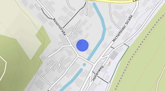 Bodenrichtwertkarte Bopfingen Aufhausen