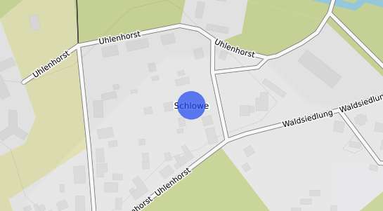 Bodenrichtwertkarte Borkow Schlowe