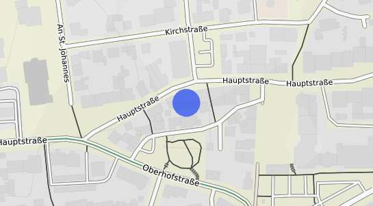 Bodenrichtwertkarte Bottrop Kirchhellen