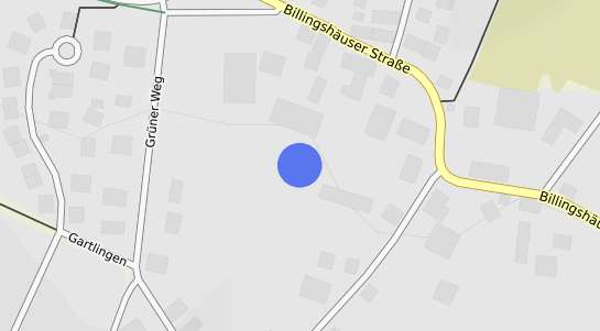 Bodenrichtwertkarte Bovenden Reyershausen