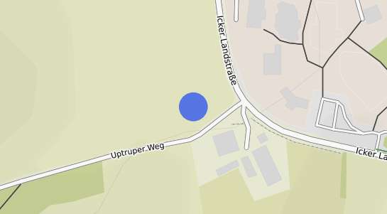 Bodenrichtwertkarte Bramsche Evinghausen