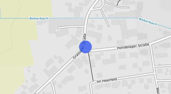 Bodenrichtwertkarte Braunschweig Bevenrode
