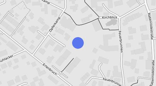 Bodenrichtwertkarte Braunschweig Waggum