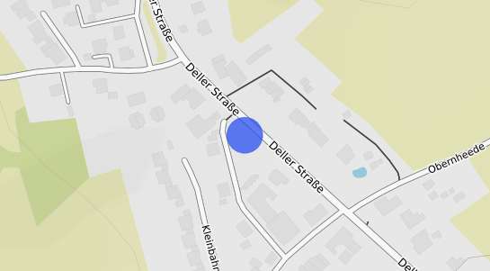 Bodenrichtwertkarte Breckerfeld Delle