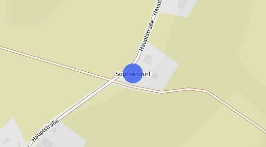 Bodenrichtwertkarte Breddin Sophiendorf