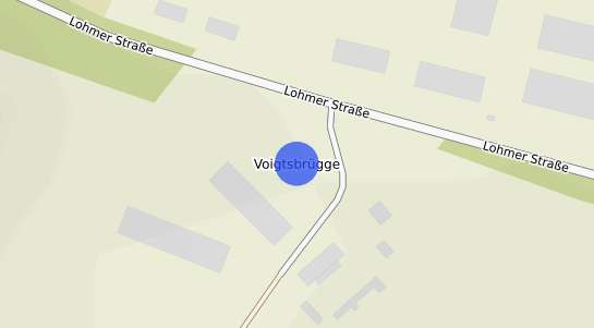 Bodenrichtwertkarte Breddin Voigtsbr&uuml;gge