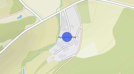 Bodenrichtwertkarte Breitbrunn Hasenm&uuml;hle